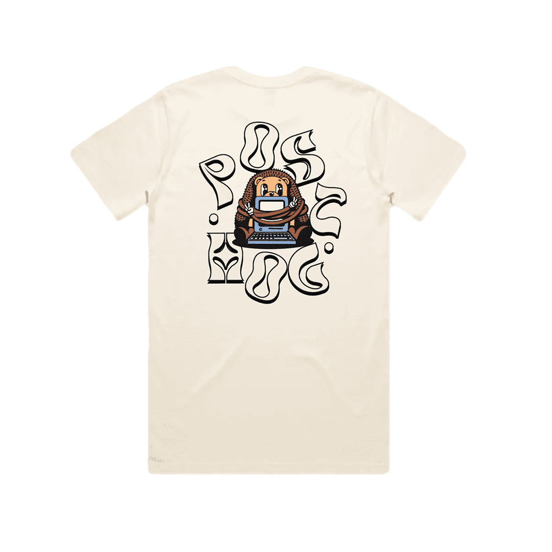 Hedgehog t-shirt