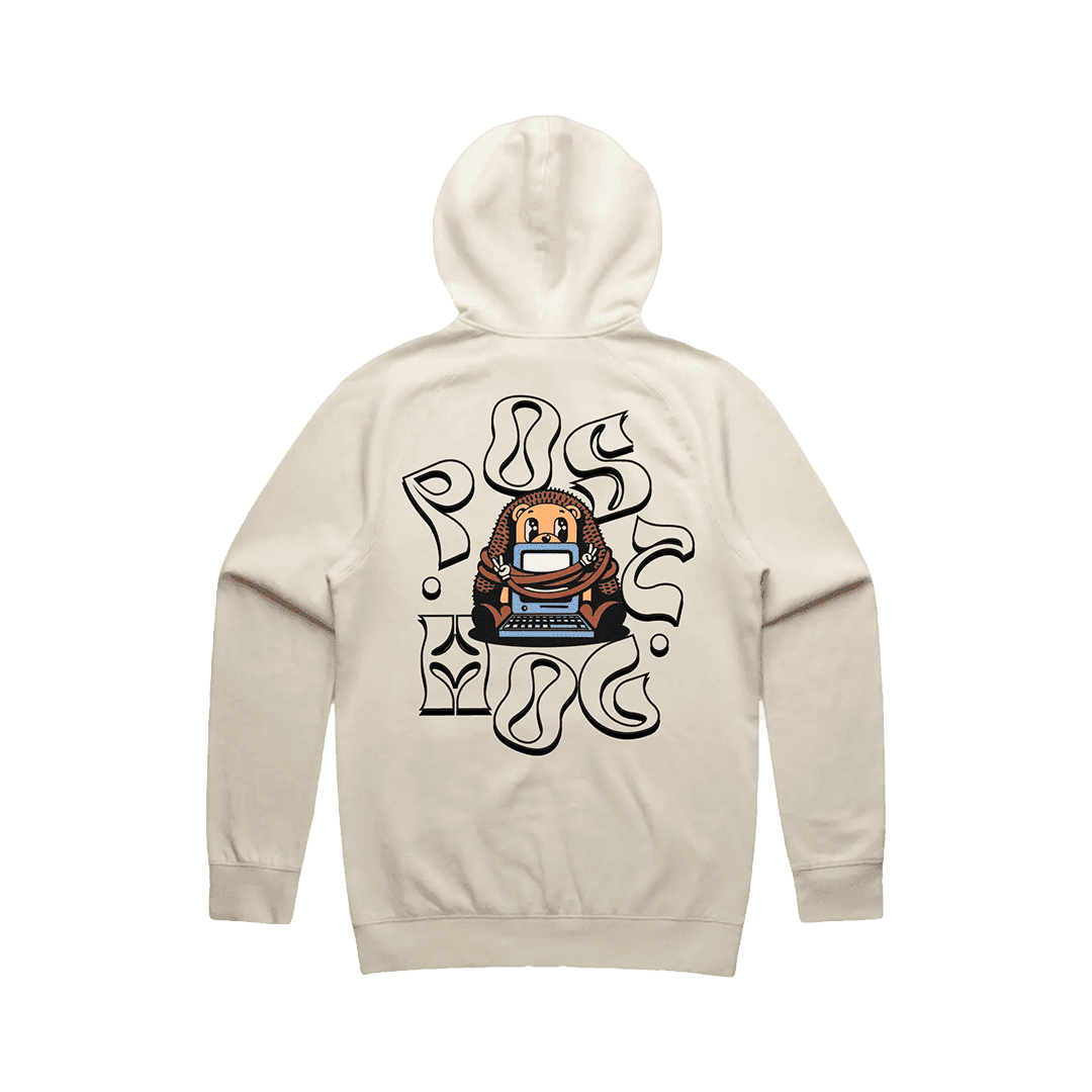 Hedgehog hoodie